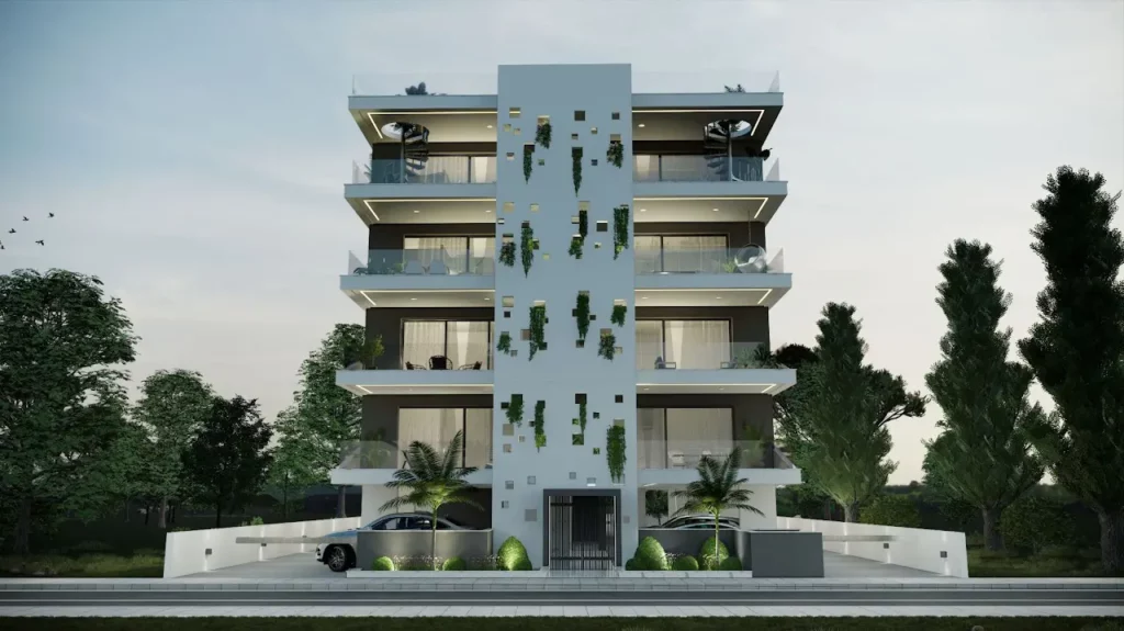 Villa in Cyprus. Buy house in Nicosia is the best investment.