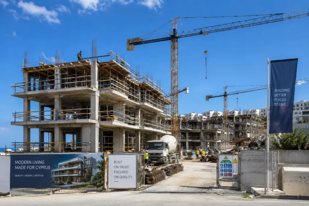 buy off-plan Cyprus